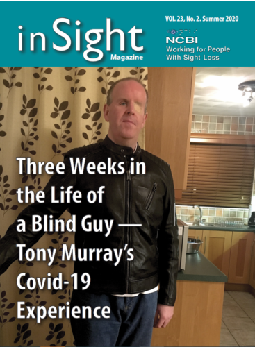InSight Magazine cover