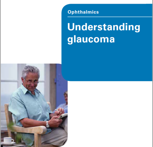 Understanding Glaucoma Cover