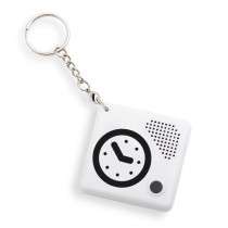 Talking Key Chain with time and date