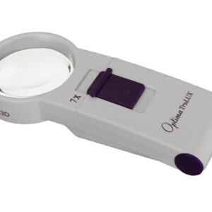 Trulux Led Hand Magnifier 7x