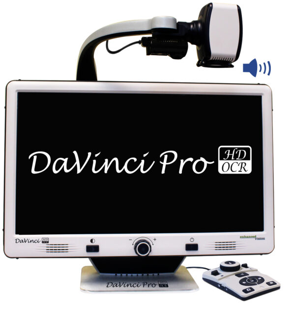 Enhanced Vision DaVinci 24" HD Pro