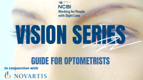 Vision Series, Guide for optometrists