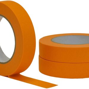 Day-Glo Orange Tape