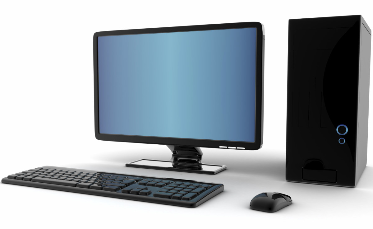 Desktop PC Computer