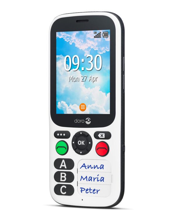 Doro 780X phone