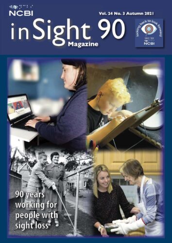 Vision Ireland Insight magazine 90 years edition