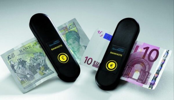 Euro Note Detector