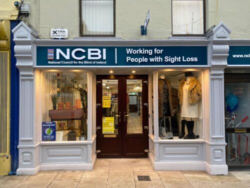 Vision Ireland Roscommon Store front image