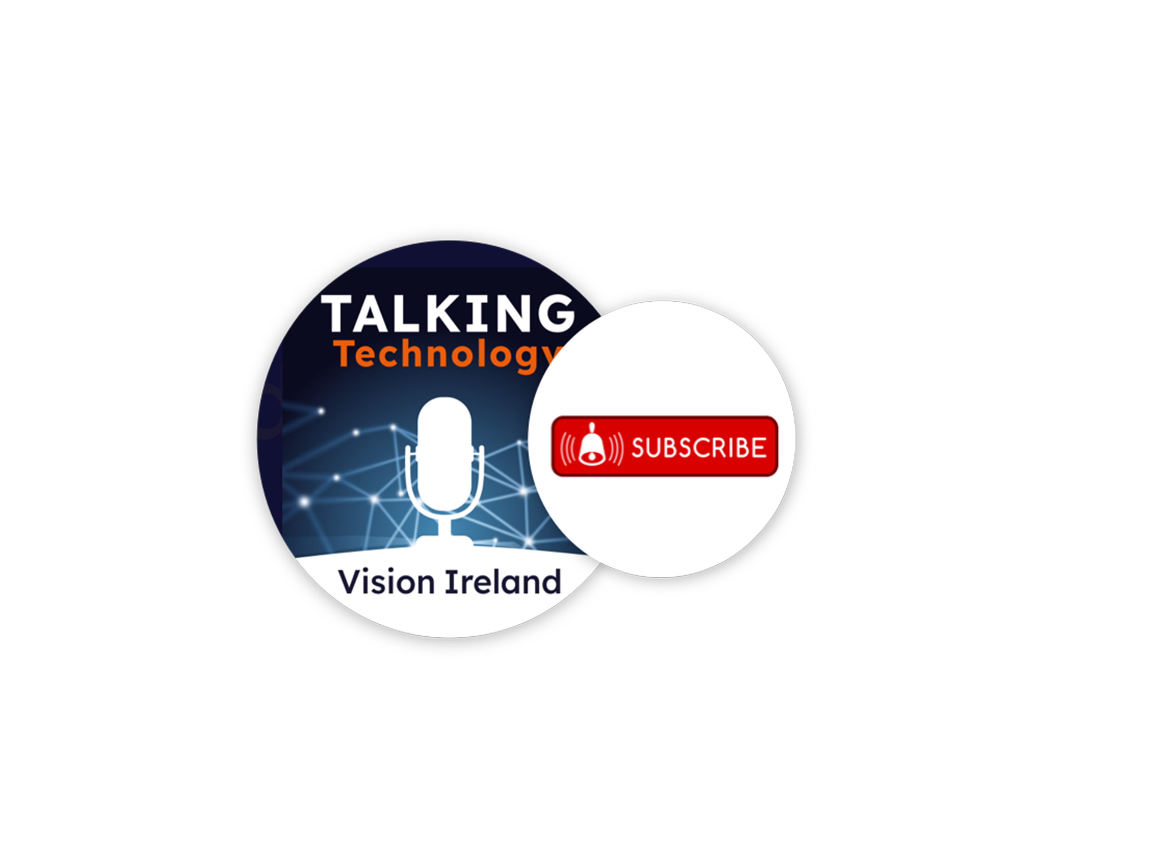 Talking Technology Podcast Subscribe logo