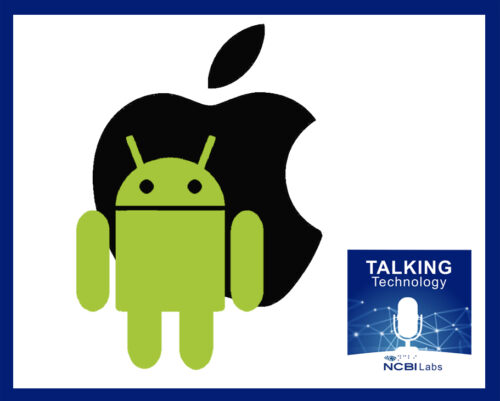 Talking technology Android Vs iOS Debate