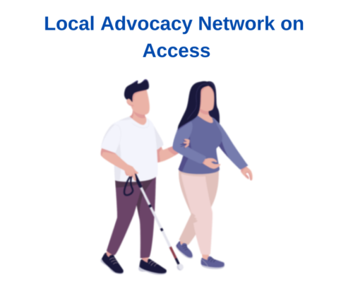 Local-Advocacy-Network-on-Access