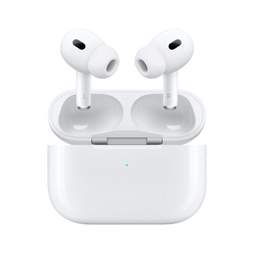 AirPods Pro 2 in a case