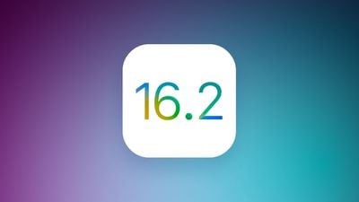 text that reads "iOS16.2" in a blue/green background.