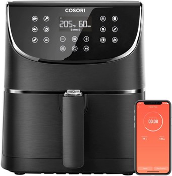 Labs Product Review – Cosori Smart Air Fryer - Vision Ireland