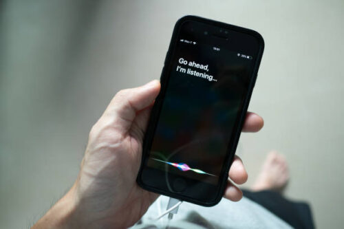 Go ahead, I'm listening on an iPhone screen.