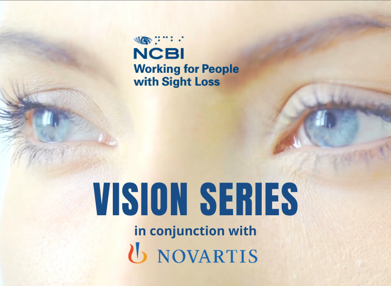 Vision Ireland Vision Series in conjuction with Novartis