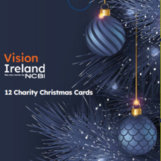 Vision Ireland Christmas Cards Pack of 12