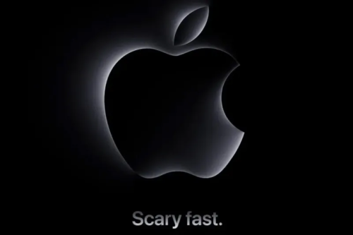 Apple's 'Scary Fast' event