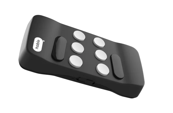 Hable One Braille Device