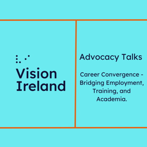 Advocacy Talks: Career Convergence - Bridging Employment, Training, and Academia
