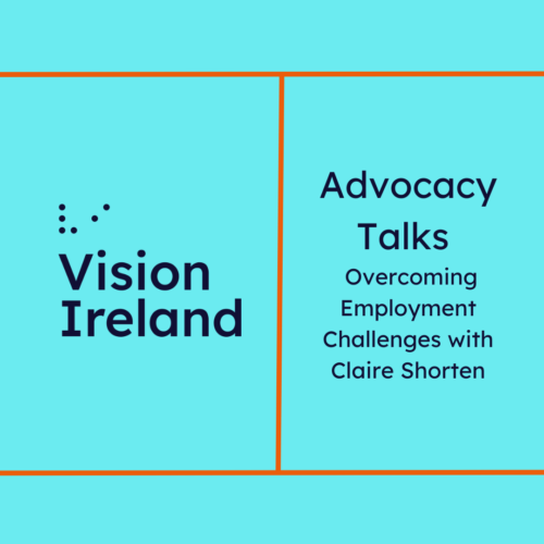 Advocacy Talks Overcoming Employment Challenges with Claire Shorten